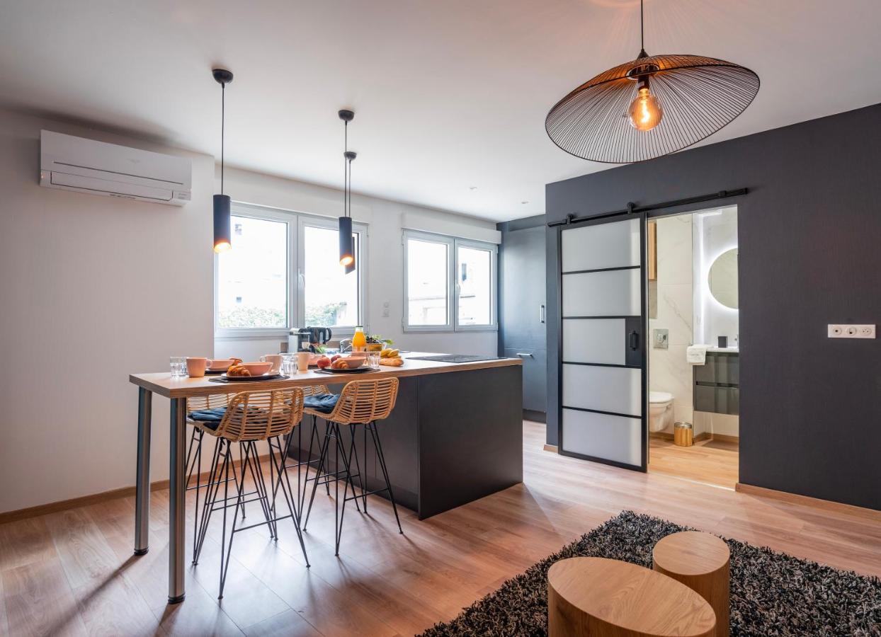 ستشيلتيغهيم Le Reve Bleu - Golden Tree - Wifi - 15Min Centre Ville De Strasbourg المظهر الخارجي الصورة