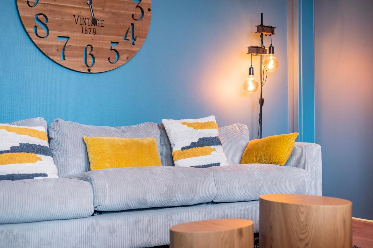 ستشيلتيغهيم Le Reve Bleu - Golden Tree - Wifi - 15Min Centre Ville De Strasbourg المظهر الخارجي الصورة