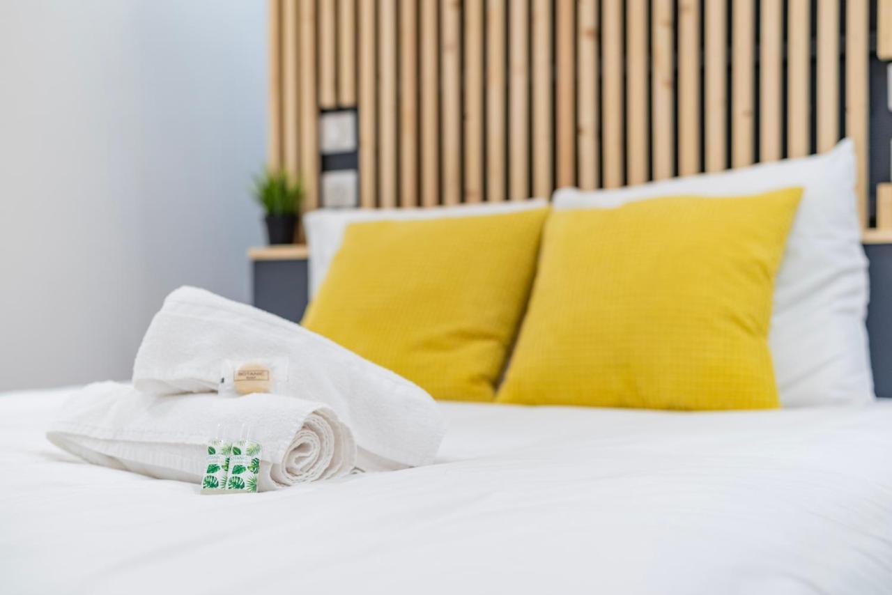 ستشيلتيغهيم Le Reve Bleu - Golden Tree - Wifi - 15Min Centre Ville De Strasbourg المظهر الخارجي الصورة
