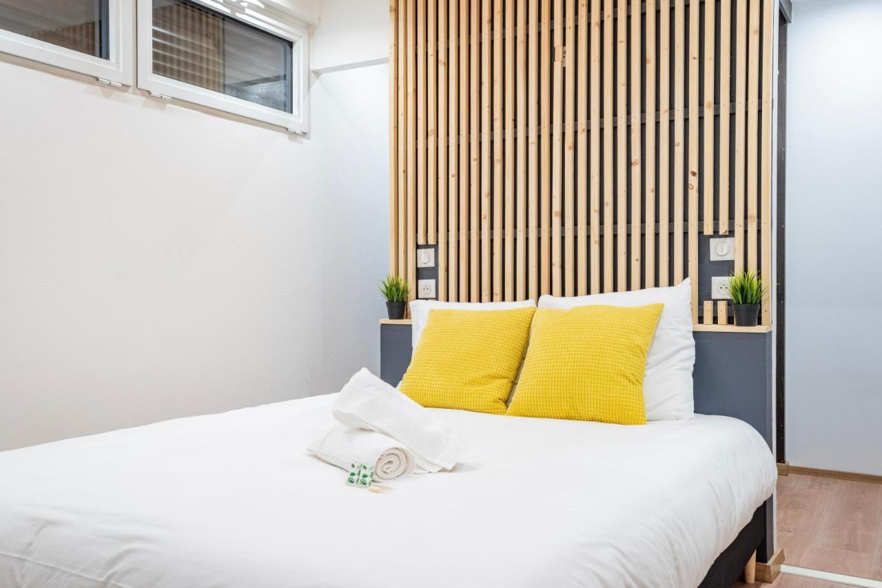 ستشيلتيغهيم Le Reve Bleu - Golden Tree - Wifi - 15Min Centre Ville De Strasbourg المظهر الخارجي الصورة