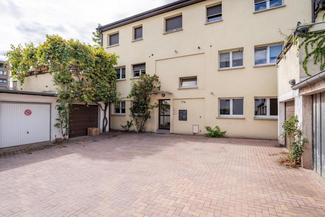 ستشيلتيغهيم Le Reve Bleu - Golden Tree - Wifi - 15Min Centre Ville De Strasbourg المظهر الخارجي الصورة